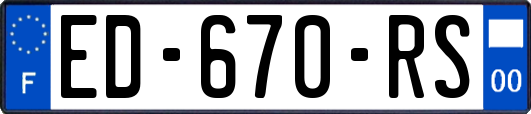 ED-670-RS