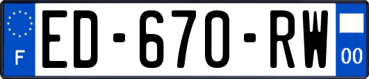 ED-670-RW