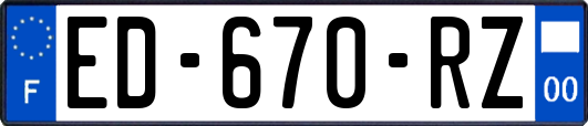 ED-670-RZ