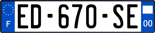 ED-670-SE