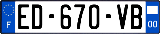 ED-670-VB