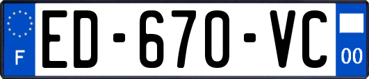 ED-670-VC