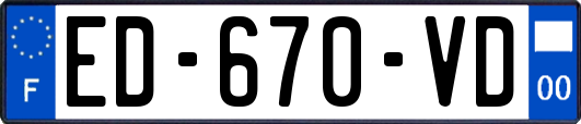 ED-670-VD