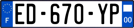 ED-670-YP