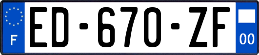 ED-670-ZF