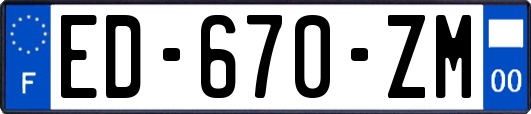 ED-670-ZM