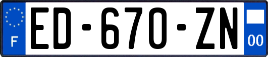 ED-670-ZN