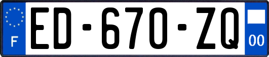 ED-670-ZQ