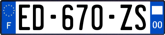 ED-670-ZS