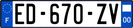 ED-670-ZV