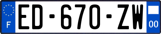 ED-670-ZW