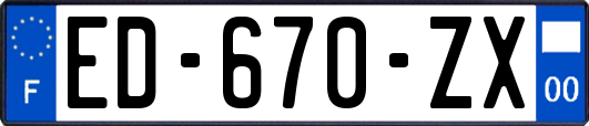 ED-670-ZX