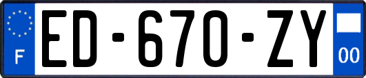 ED-670-ZY