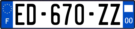 ED-670-ZZ