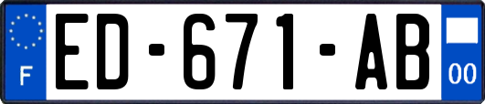 ED-671-AB