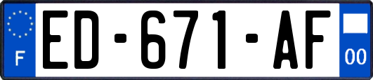 ED-671-AF