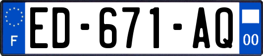 ED-671-AQ