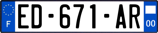 ED-671-AR