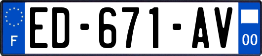 ED-671-AV