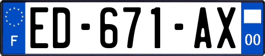 ED-671-AX