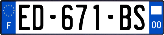 ED-671-BS