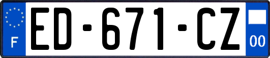 ED-671-CZ