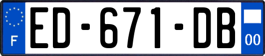 ED-671-DB