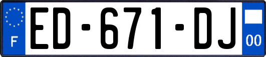 ED-671-DJ