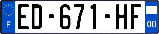 ED-671-HF