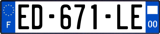 ED-671-LE