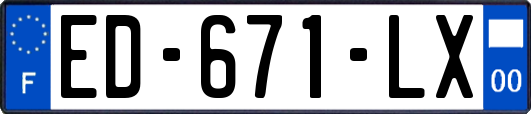 ED-671-LX
