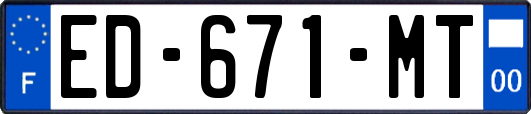 ED-671-MT