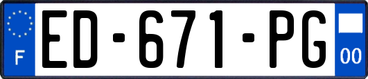 ED-671-PG