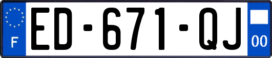 ED-671-QJ