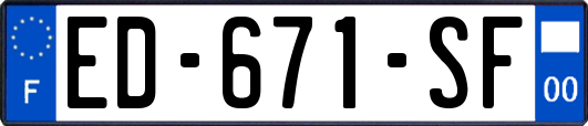 ED-671-SF