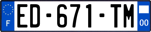 ED-671-TM