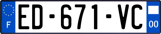 ED-671-VC