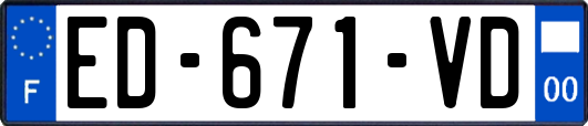 ED-671-VD