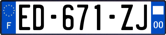 ED-671-ZJ