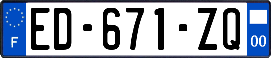 ED-671-ZQ