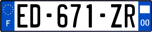 ED-671-ZR