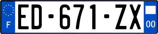 ED-671-ZX