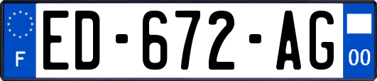 ED-672-AG