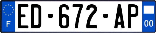 ED-672-AP