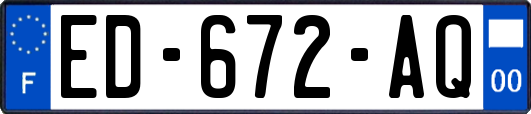 ED-672-AQ