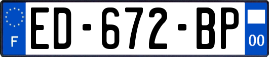 ED-672-BP