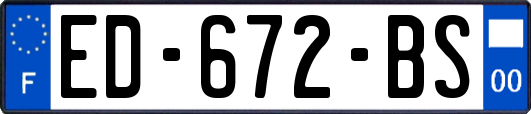 ED-672-BS