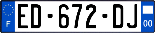 ED-672-DJ