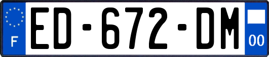 ED-672-DM