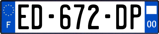 ED-672-DP